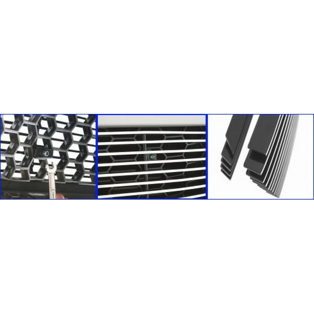 Smittybilt 886229 Billet Grille Smittybilt 886229 Billet Grille